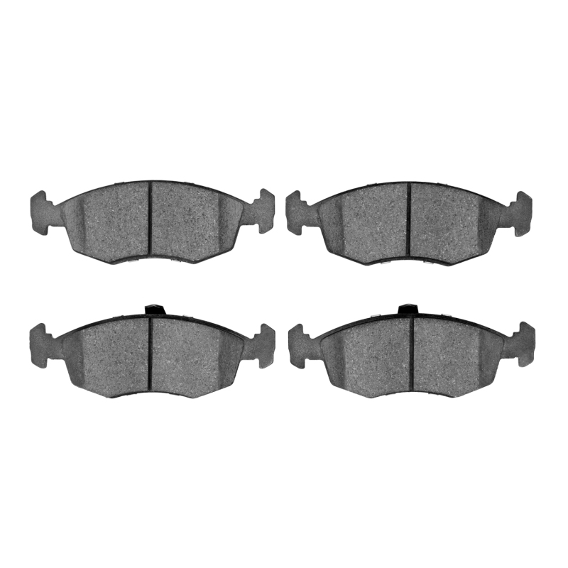 Ram 700 Brake Pads - Front - R1 Concepts - Semi-Metallic - `15-`17